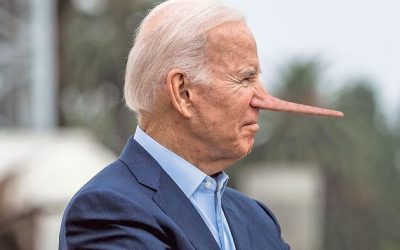 VDH: Has America Finally Had It With Joe Biden?