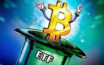 BlackRock Adds Own Bitcoin ETF To Income And Bond Funds