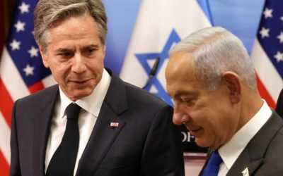Israel Won’t End War On Hamas As Part Of Hostage Deal, Bibi Tells Blinken