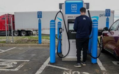 Your Tax Dollars At Work: In Two Years, $7.5 Billion Has Produced Just 7 EV Charging Stations
