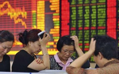“Economics Works In Mysterious Ways”: Is China’s Wealth Effect Being Substituted?