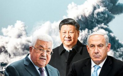 China Blasts US For Talking Gaza “Ceasefire While Pouring In Weapons”