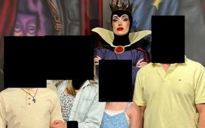 Disney Cast Biological Male As “Evil Queen” At Florida Wilderness Lodge, Outraged Father Claims