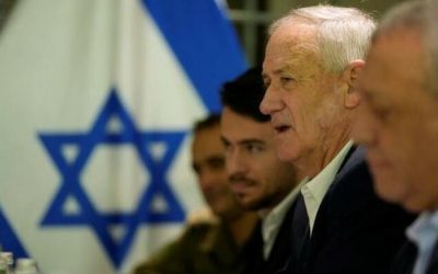 Israel’s Wartime Government Fracturing As Top Minister Threatens To Quit
