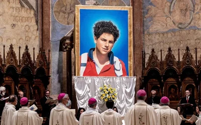 Italian Teen Set To Become First Millennial Saint In Catholic Church oan