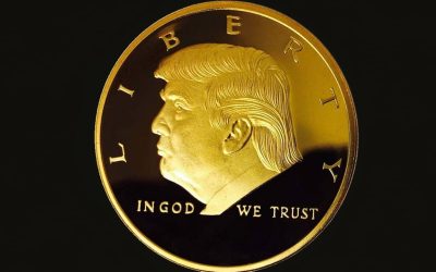 As TRUMP Coin Surges Over 100% in a Month, Trump’s Crypto Wallet Swells in Value
