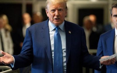Week 3: Trump On Trial, And What To Expect On Monday