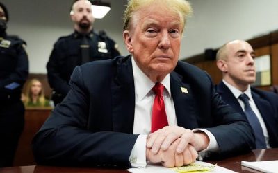 Jury Begins Deliberations In Trump ‘Hush Money’ Trial
