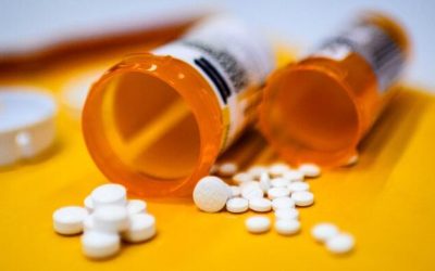 Drug Overdose Deaths Drop For First Time Since 2018