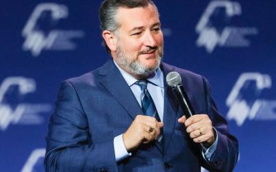 Sen. Cruz Urges DOJ, FBI To Investigate Whether Foreign Adversaries Are Behind Gaza War Protests In US