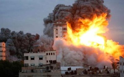 White House Lied To Congress About Israel-Gaza, Per Official Resigning In Protest