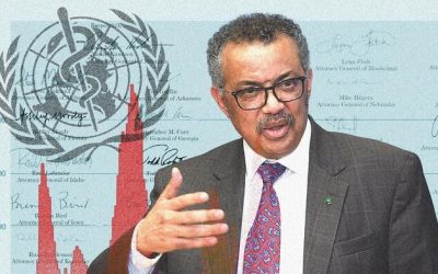 WHO Makes Key Concessions Ahead Of Pandemic Treaty Vote