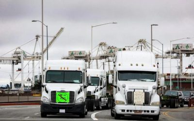 Transitioning Fleet Trucks To Electric Raises Costs By Up To 114 Percent, Report Warns