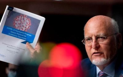 Ex-CDC Director Says It’s High Time To Admit ‘Significant Side Effects’ Of COVID-19 Vaccines