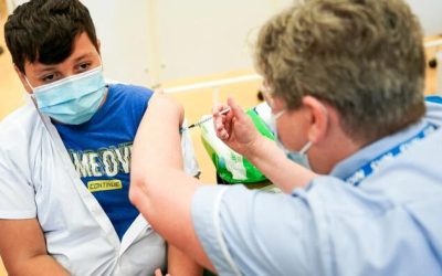 Elevated Risk Of Epilepsy, Appendicitis In Children After COVID-19 Vaccination: Study