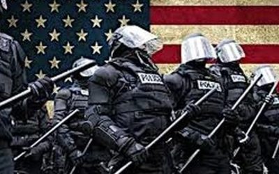 From COVID To Campus Protests: How The Police-State Muzzles Free-Speech