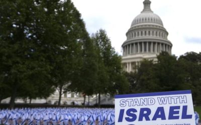 Republicans Ready Sanctions On World Court If It Issues Arrest Warrants For Israelis
