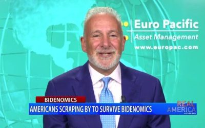 Peter Schiff Blasts Biden’s Proposed Taxes As ‘Blatantly Illegal’