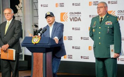 Colombian Government Severs Relations With Israel