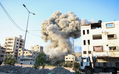 Gaza Truce Talks ‘Back To Square One’
