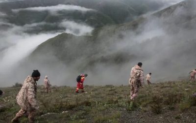 Iran’s Military Concludes No Foul Play In Raisi Helicopter Crash