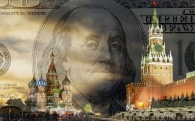 US Pushing G-7 To Accept Long-Term $50 Billion Aid Package For Ukraine