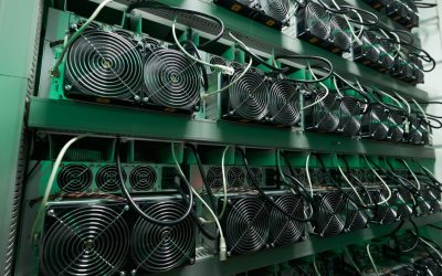 Hut 8’s Bitcoin Mining Output Drops 36% to 148 BTC in April