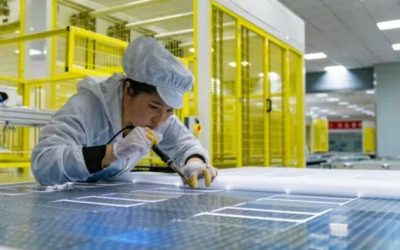 Trade Protectionism In Renewables Could “Haunt” The Industry, Chinese Solar Execs Claim