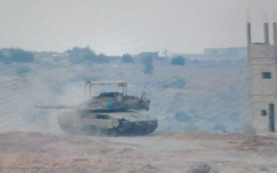 IDF Tanks Reach Center Of Rafah As Hamas Claims ‘Indiscriminate Bombing’ Of Population
