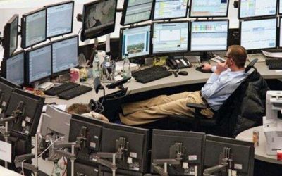 US Futures Coiled Tightly Ahead Of Key CPI Print