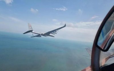 How Iran Used An Advanced Turkish Drone To Find Raisi’s Helicopter