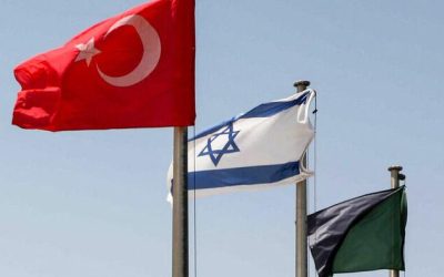 Turkey Halts All Trade With Israel As Relations At Breaking Point