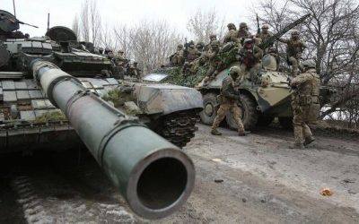 The Endgame, Part II: How The Conflict In Ukraine Ends