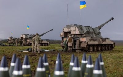 New US $275M Munitions Package Only Prolongs Ukraine’s Agony, Russia Says