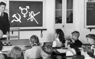 The Unifying Principle: Here’s Why The Political Divisions In The US Today Cannot Be Mended
