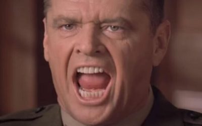 Every Four Years, Overeager Young Journalists Attempt To Trap Powell In A Jack Nicholson Moment