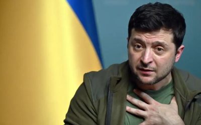 Russia Stepping Up ‘Decapitation Strikes’ – Belatedly Adds Zelensky to Criminal ‘Wanted’ List