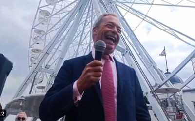 Farage: “I Do Know One Thing, A Woman Can’t Have A Penis”