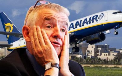 Ryanair CEO: “It’s A Complete Scam, These People Are Not Refugees”