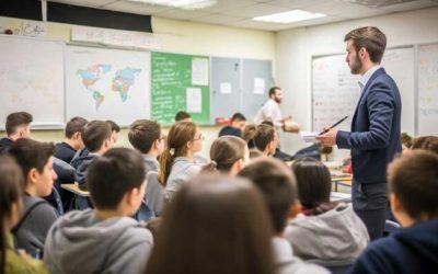 Head Of German Teachers Association Warns Education System Being Overwhelmed With Migrants