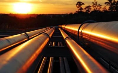 China’s Sinopec To Build Gas Pipelines For Saudi Aramco In $1-Billion Deal