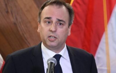 US Ambassador Slams Hungary For Relying On Russian Energy, But US Remains Huge Buyer Of Russian Uranium