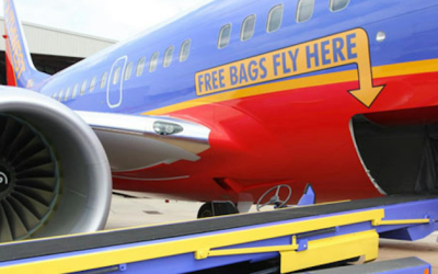 Elliott Management May Force Southwest To Abandon ‘Bags Fly Free’ Policy