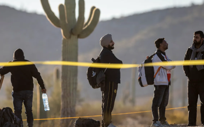 8 Suspected Illegal Alien Terrorists Arrested In New York, Philadelphia & LA 
