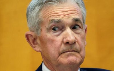 FOMC Holds Rates As Expected, Dot-Plot Shifts More Hawkish In 2024