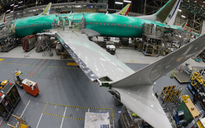 Counterfeit Titanium Found In Some Boeing And Airbus Jets