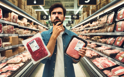 Eat More Pork Chops – A “Really Tasty Alternative” To Beeflation