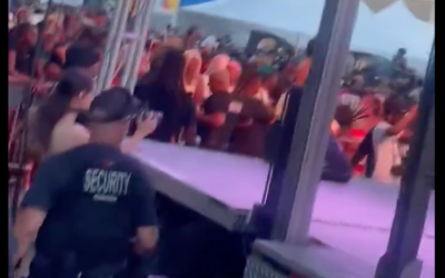 “Possible Chemical Agent” Released At Pride Event In Baltimore