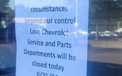 “Several Days & Not Weeks”: Massive US Auto Dealership Cyberattack Nears Resolution As Hackers Demanded Millions