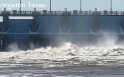 Dam In East Texas On ‘Potential Failure Watch’